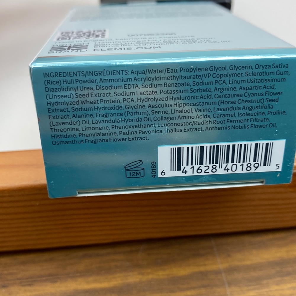 Elemis pro-collagen advanced eye treatment NEW 15 ml. Smoothes and hydrates - Picture 12 of 12